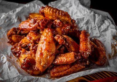 20 Count Wings 