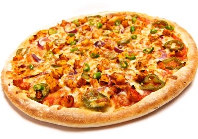 Large Chicken Pizza