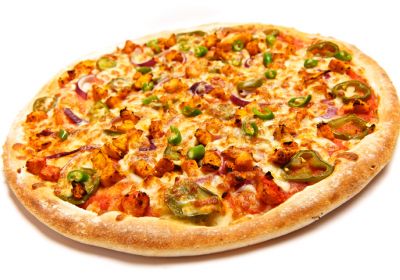 Medium Chicken Pizza