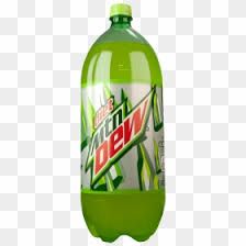 2Liter Diet MTN DEW