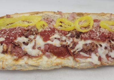 Pizza Sub