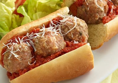 Meatball Sub