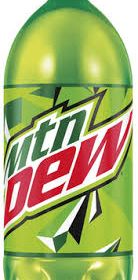 2Liter MTN DEW